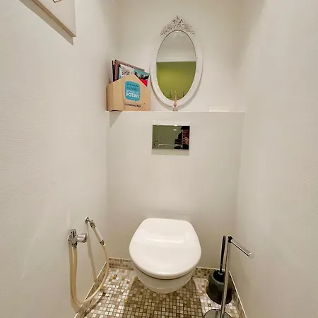 Апартаменты 2 Bedroom Sea View Gallia Centre Parking *