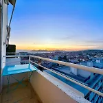 2 Bedroom Sea View Gallia Centre Parking Appartamento Cannes