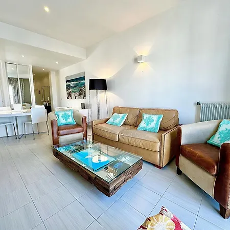 Daire Vue 2 Gallia Centre Parking *